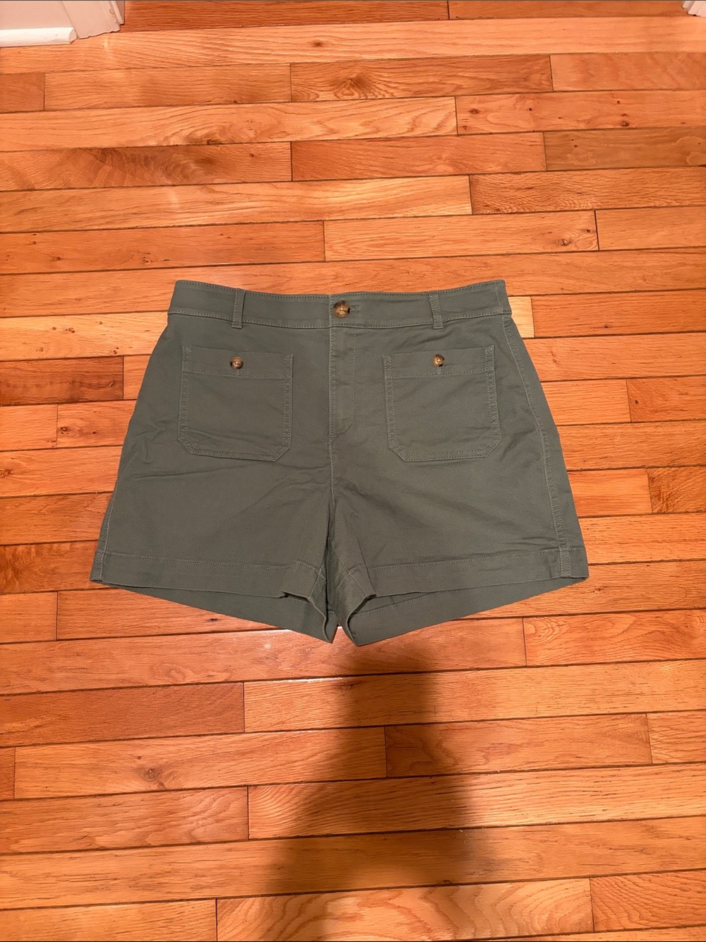 NWOT Loft Shorts